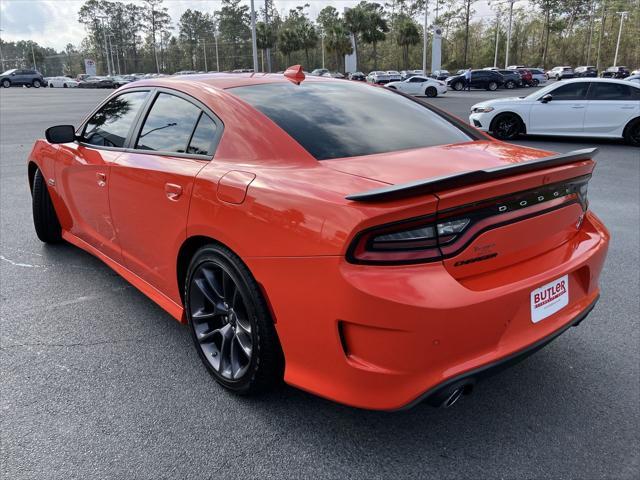 used 2023 Dodge Charger car, priced at $46,470