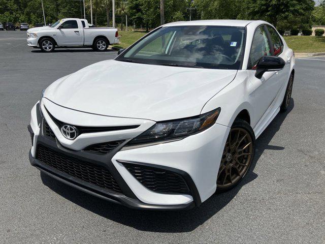 used 2024 Toyota Camry car, priced at $29,994