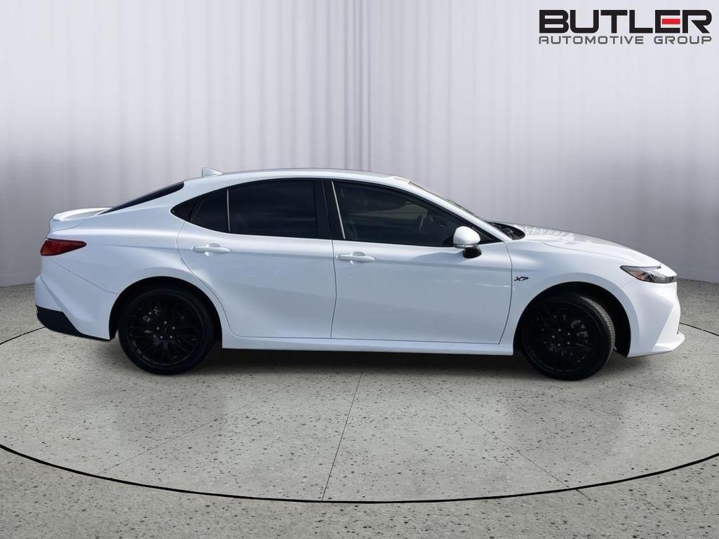 used 2026 Toyota Camry car, priced at $33,991