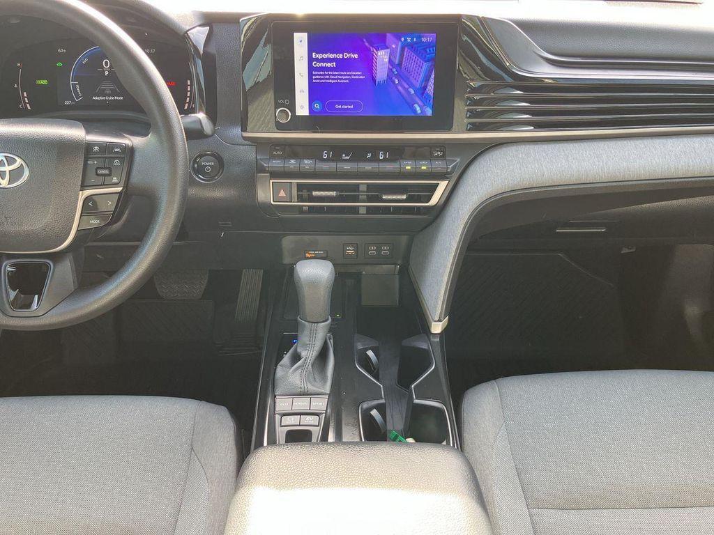 used 2026 Toyota Camry car, priced at $33,991