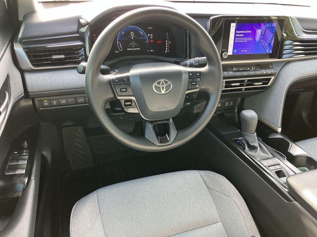 used 2026 Toyota Camry car, priced at $33,991