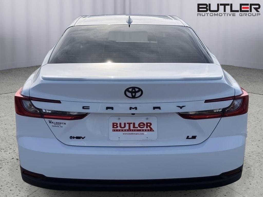 used 2026 Toyota Camry car, priced at $33,991