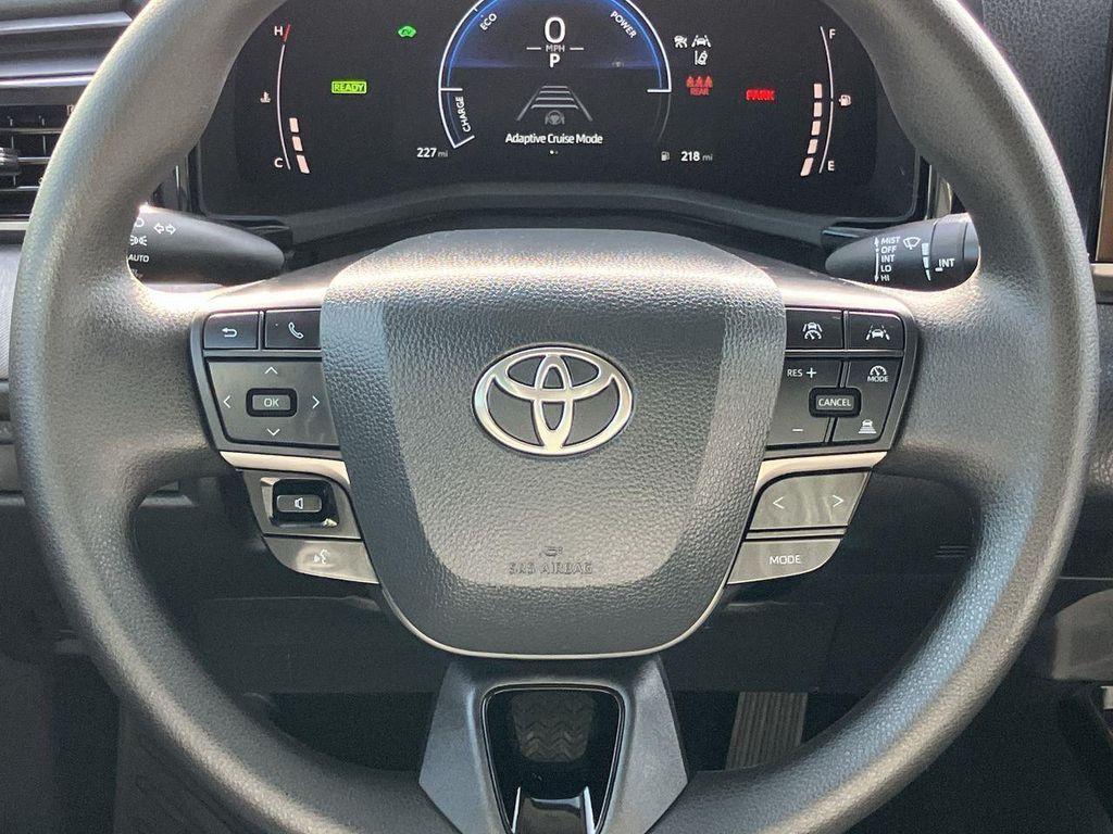 used 2026 Toyota Camry car, priced at $33,991