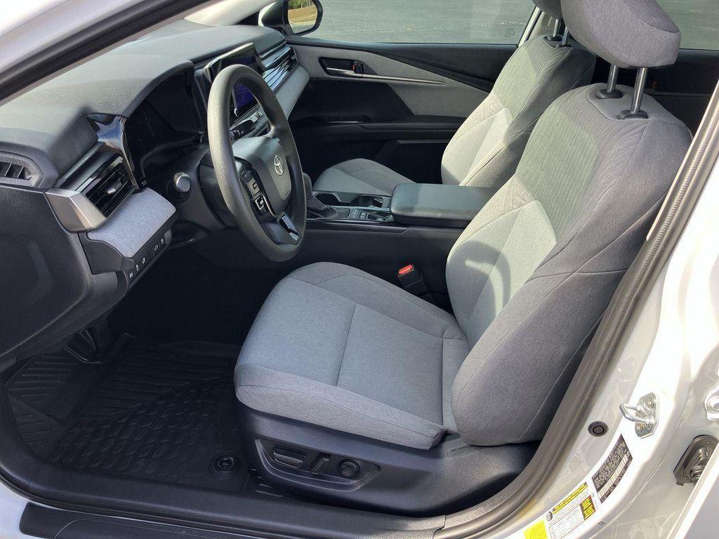 used 2026 Toyota Camry car, priced at $33,991