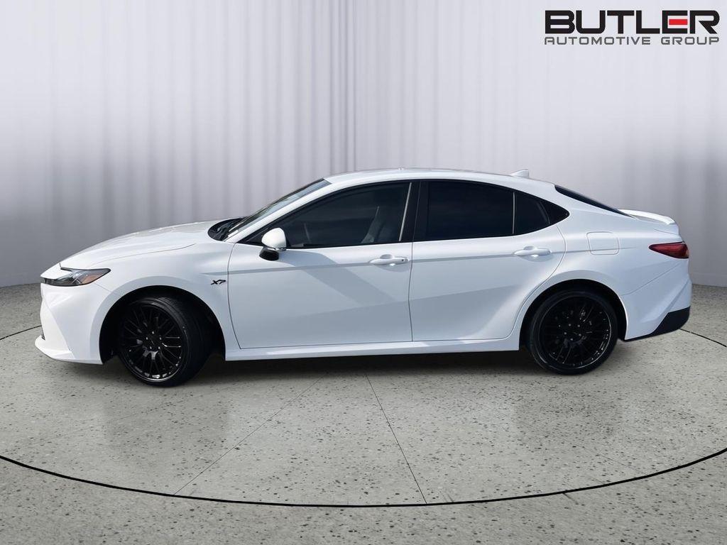 used 2026 Toyota Camry car, priced at $33,991