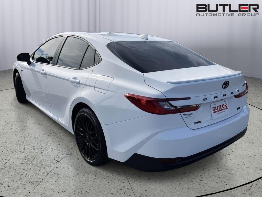 used 2026 Toyota Camry car, priced at $33,991