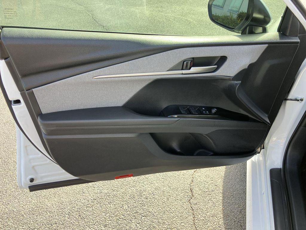 used 2026 Toyota Camry car, priced at $33,991