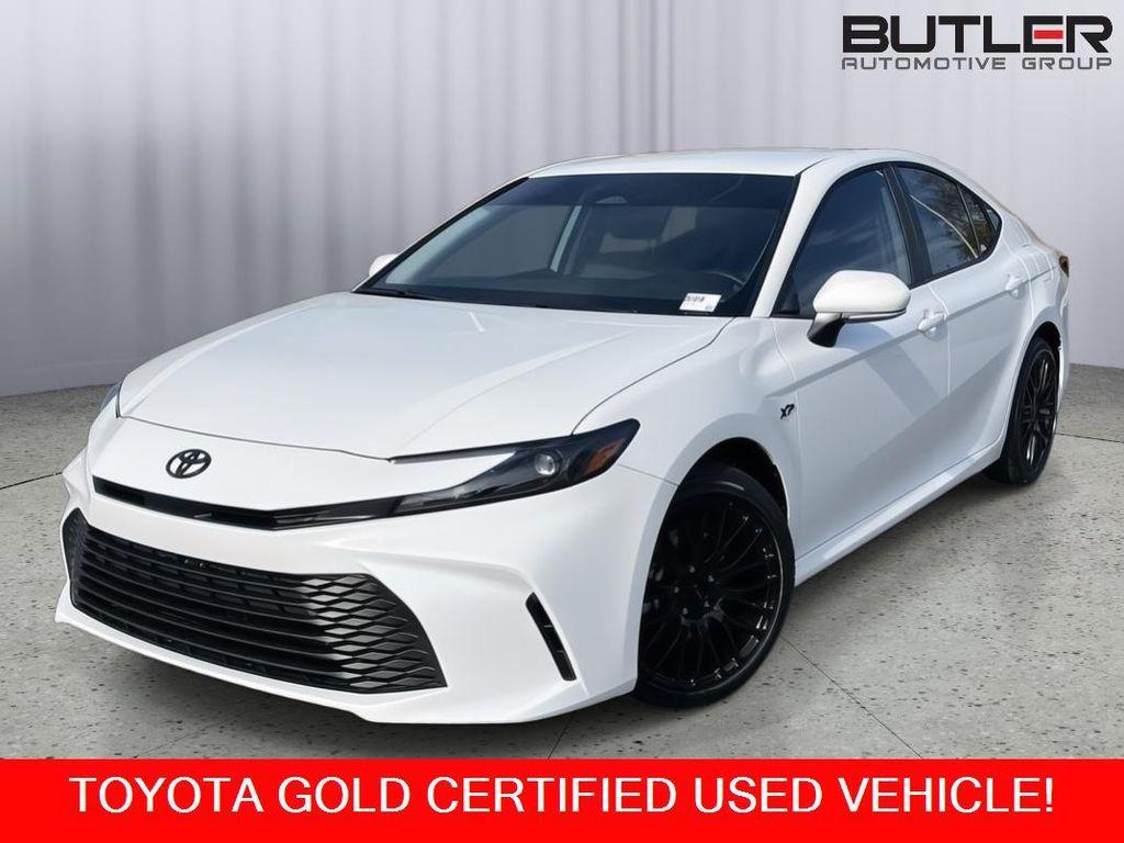 used 2026 Toyota Camry car, priced at $33,991