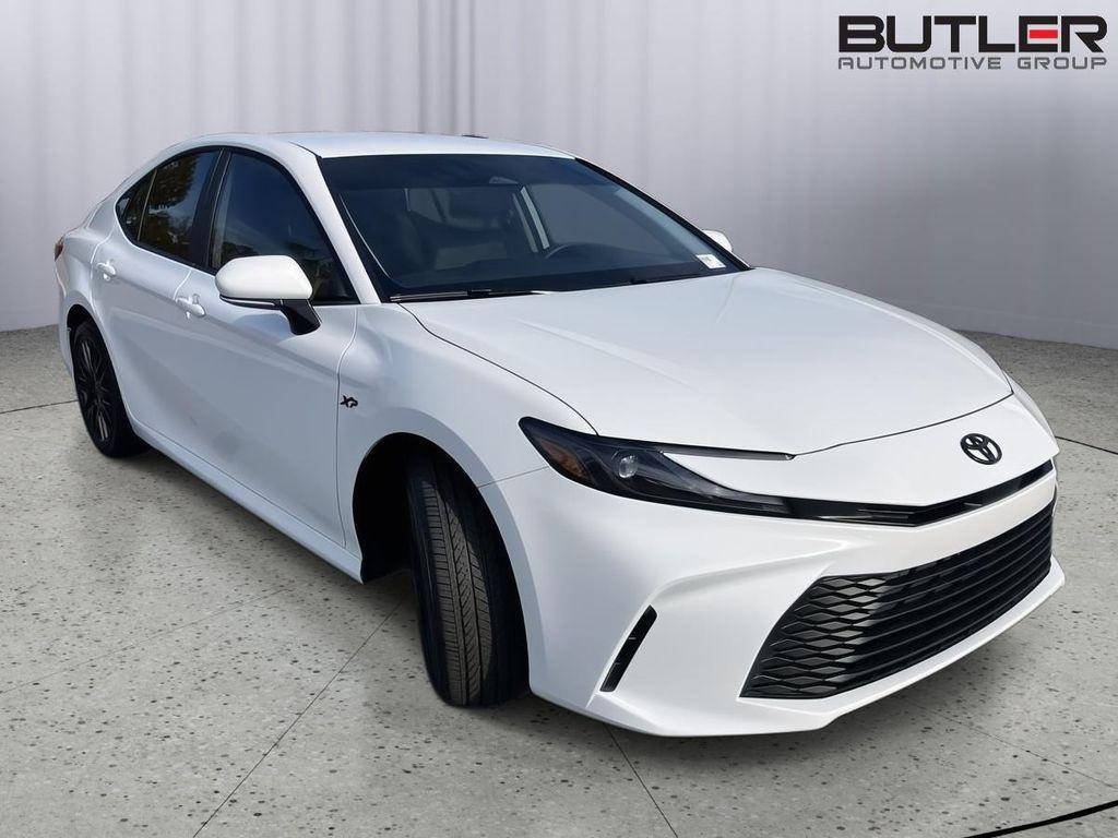 used 2026 Toyota Camry car, priced at $33,991