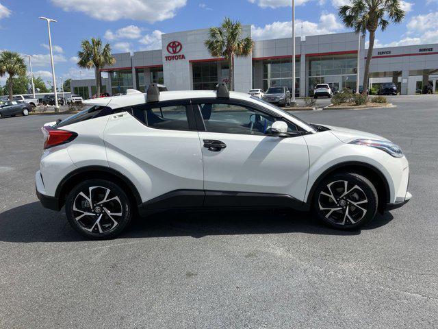 used 2021 Toyota C-HR car, priced at $23,329