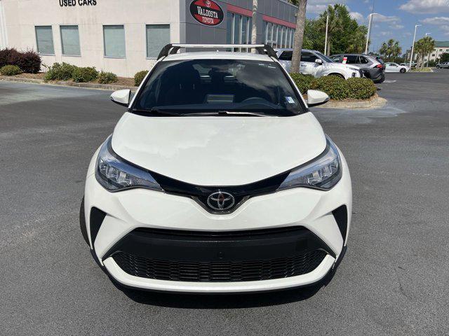 used 2021 Toyota C-HR car, priced at $24,561