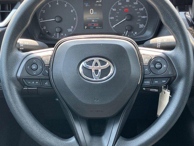 used 2024 Toyota Corolla car, priced at $23,564