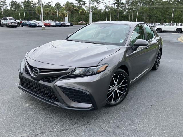 used 2023 Toyota Camry car, priced at $25,901