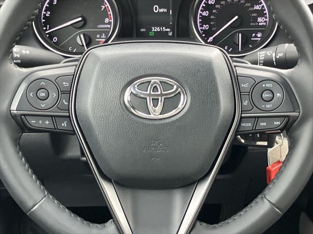 used 2023 Toyota Camry car, priced at $25,901