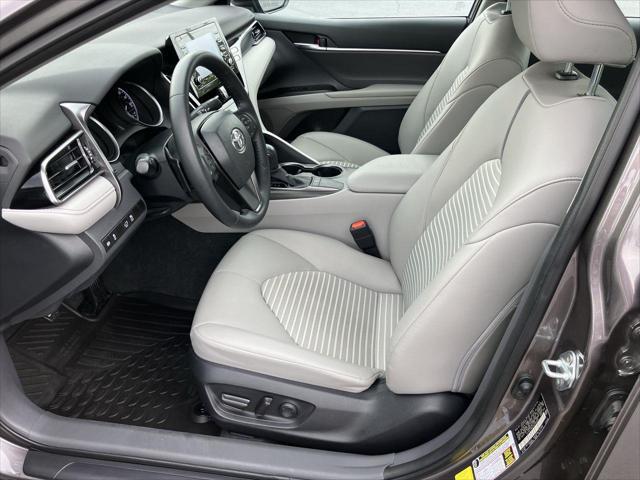 used 2023 Toyota Camry car, priced at $25,901