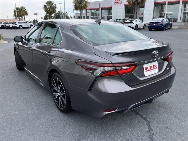 used 2023 Toyota Camry car, priced at $25,901