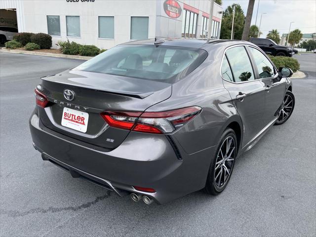 used 2023 Toyota Camry car, priced at $25,901