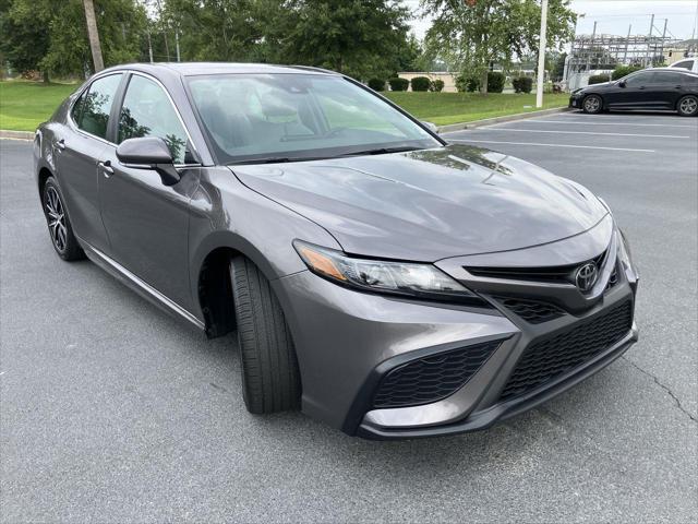 used 2023 Toyota Camry car, priced at $25,901
