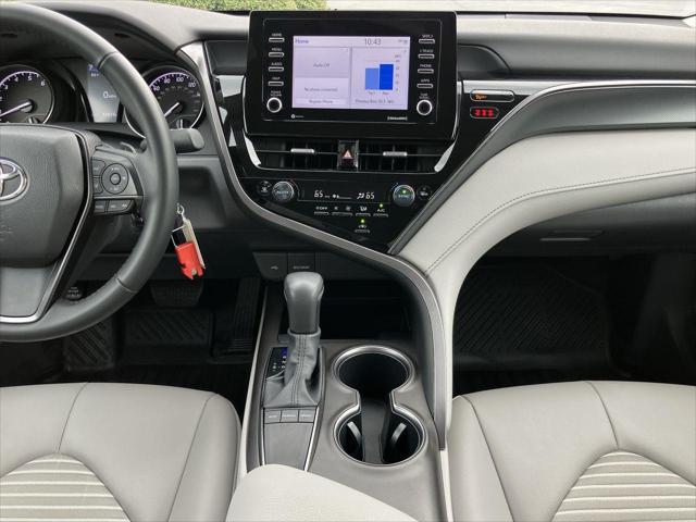 used 2023 Toyota Camry car, priced at $25,901