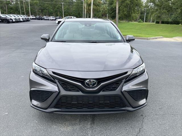 used 2023 Toyota Camry car, priced at $25,901