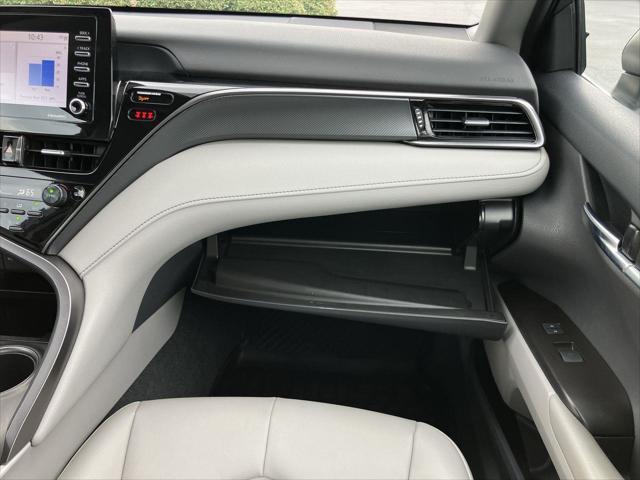 used 2023 Toyota Camry car, priced at $25,901