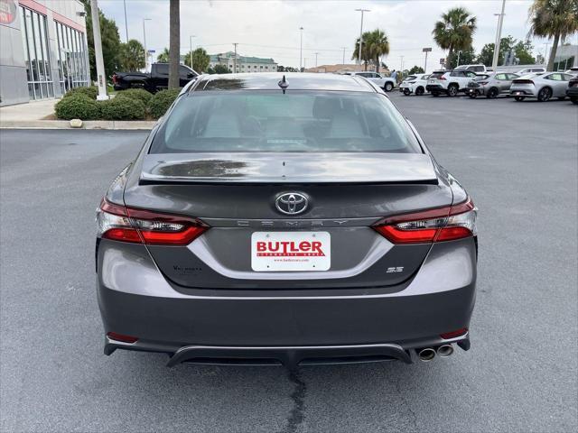 used 2023 Toyota Camry car, priced at $25,901