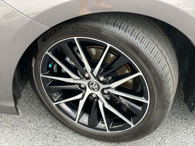 used 2023 Toyota Camry car, priced at $25,901
