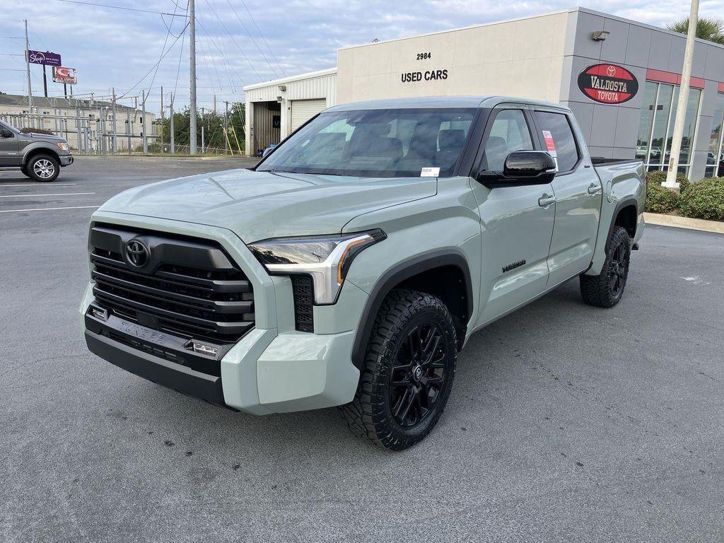 new 2026 Toyota Tundra car, priced at $64,516
