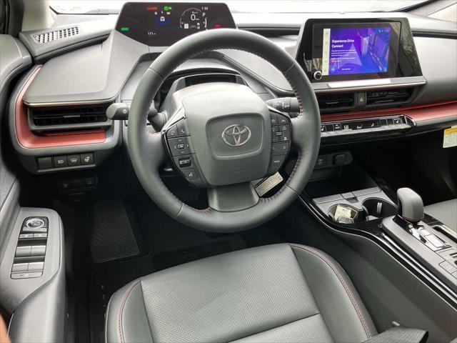 used 2024 Toyota Prius Prime car, priced at $37,902