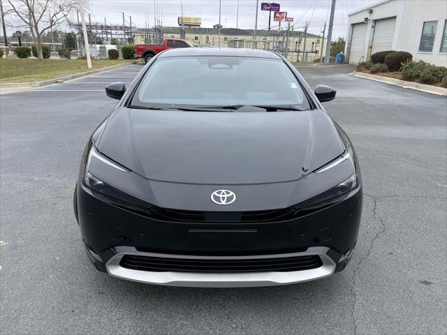 used 2024 Toyota Prius Prime car, priced at $37,902