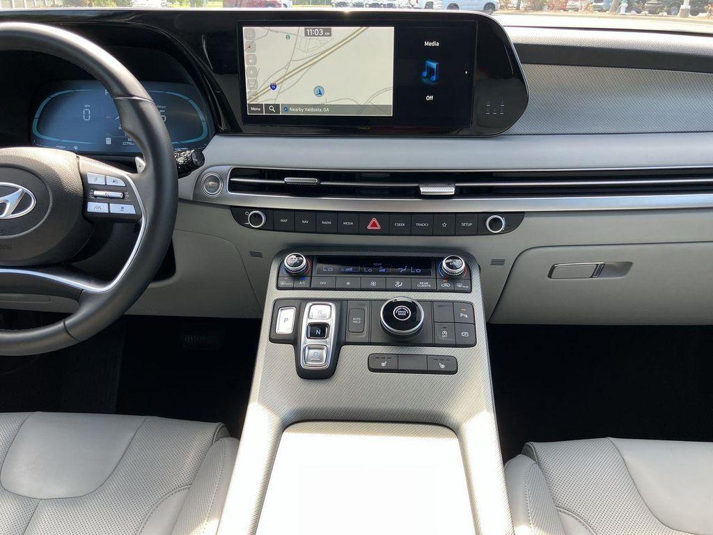 used 2024 Hyundai Palisade car, priced at $33,910