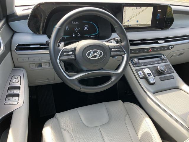used 2024 Hyundai Palisade car, priced at $38,991