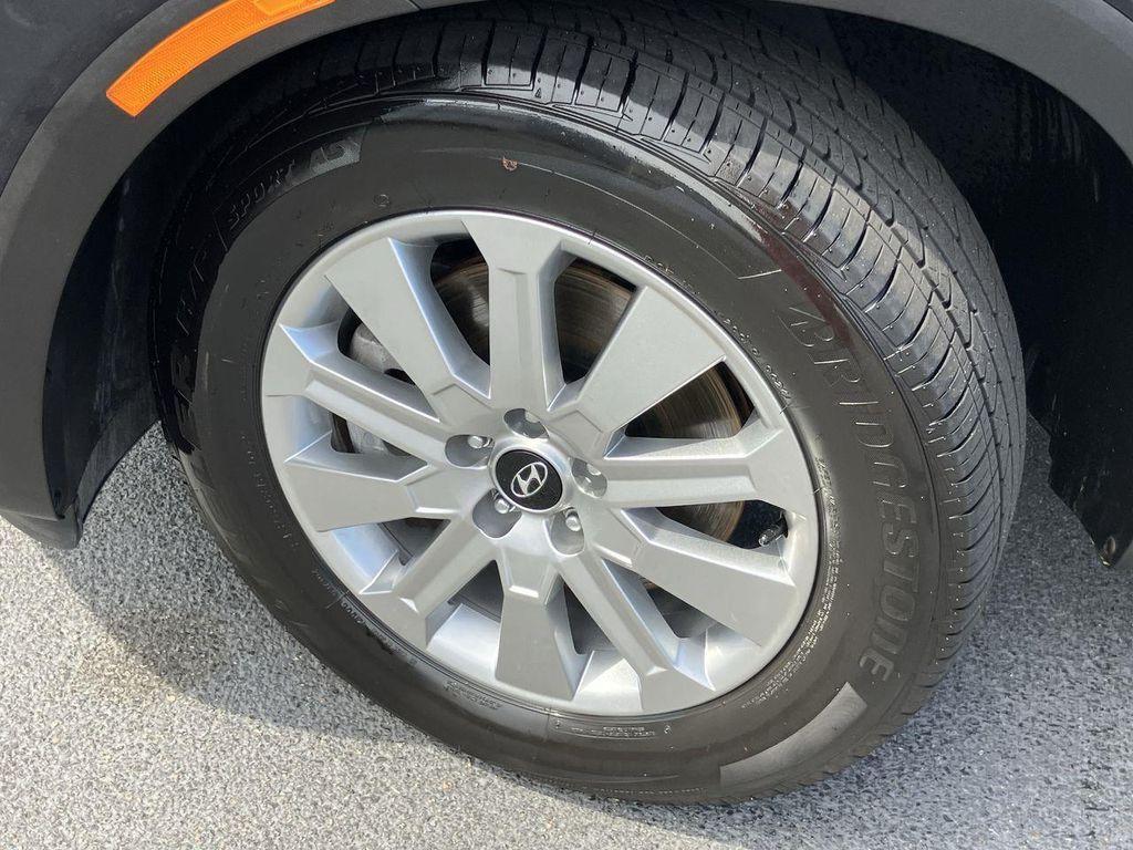 used 2024 Hyundai Palisade car, priced at $33,910