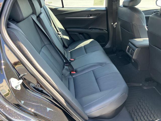 new 2025 Toyota Camry car, priced at $40,053