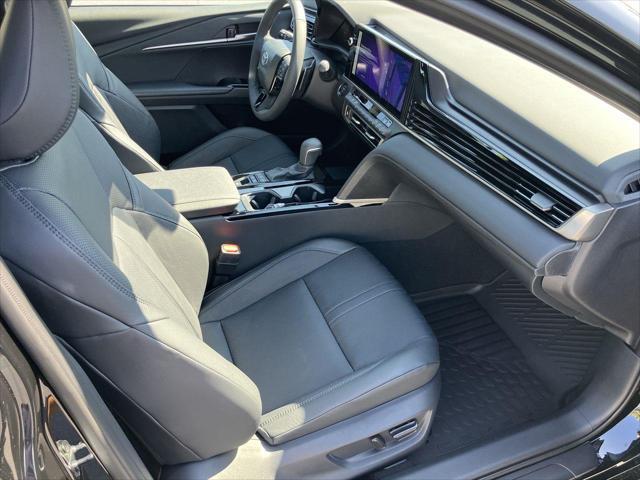 new 2025 Toyota Camry car, priced at $40,053