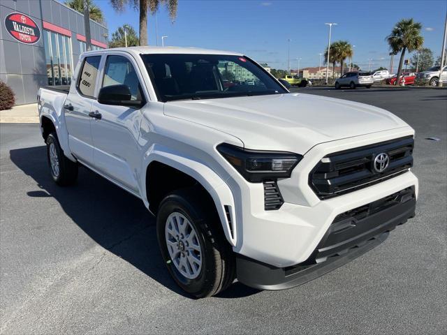 new 2024 Toyota Tacoma car, priced at $39,582