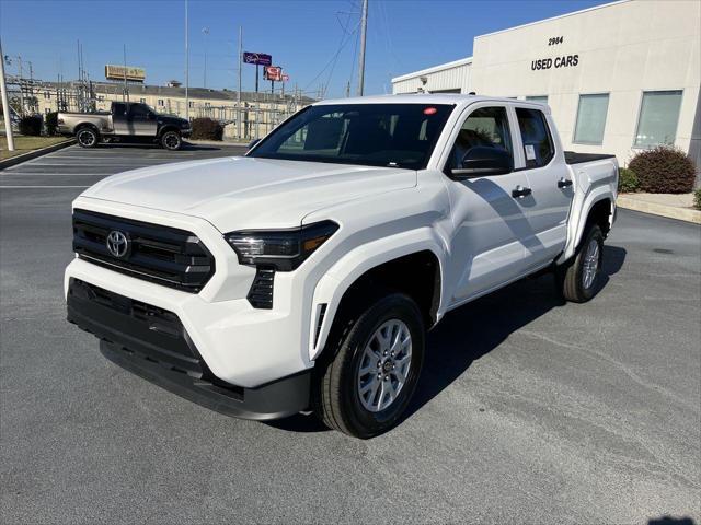 new 2024 Toyota Tacoma car, priced at $39,582