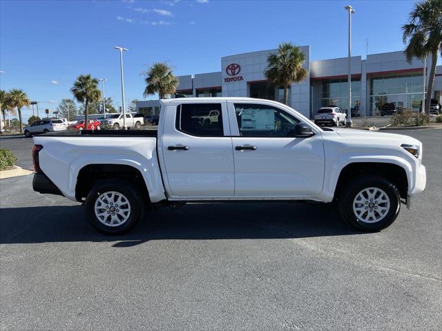 new 2024 Toyota Tacoma car, priced at $39,582