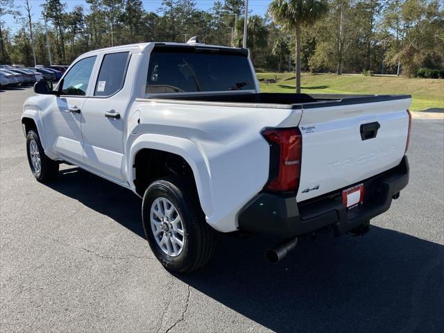 new 2024 Toyota Tacoma car, priced at $39,582