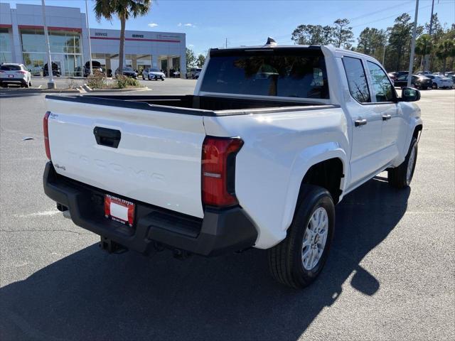 new 2024 Toyota Tacoma car, priced at $39,582