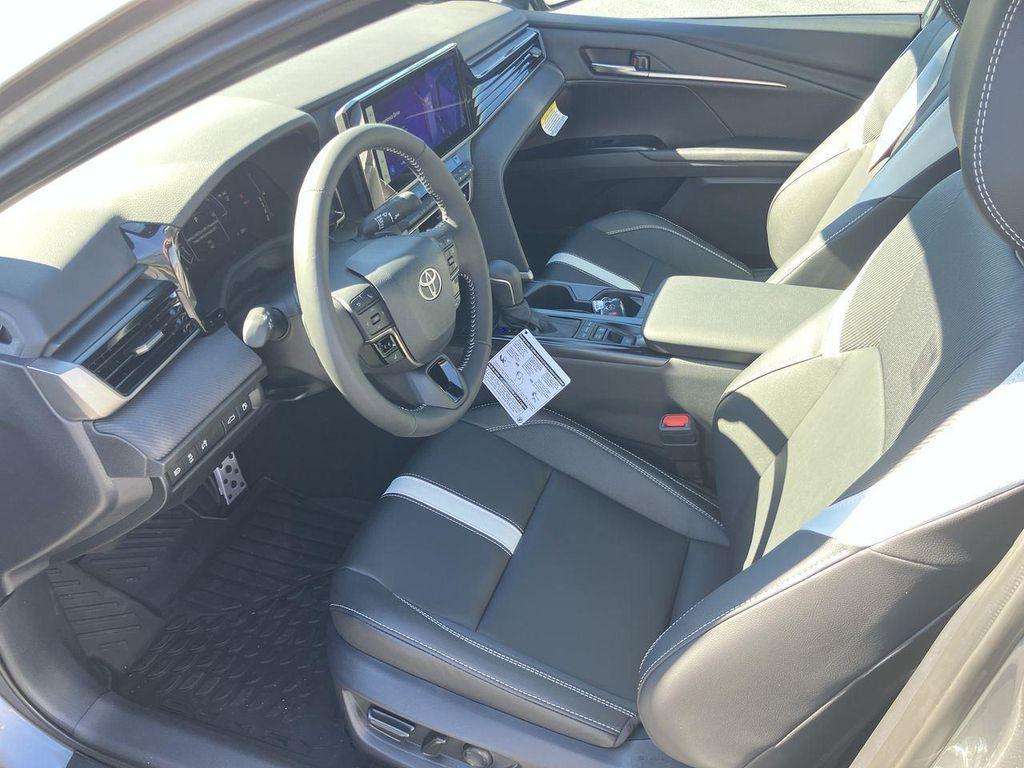 new 2026 Toyota Camry car, priced at $36,777