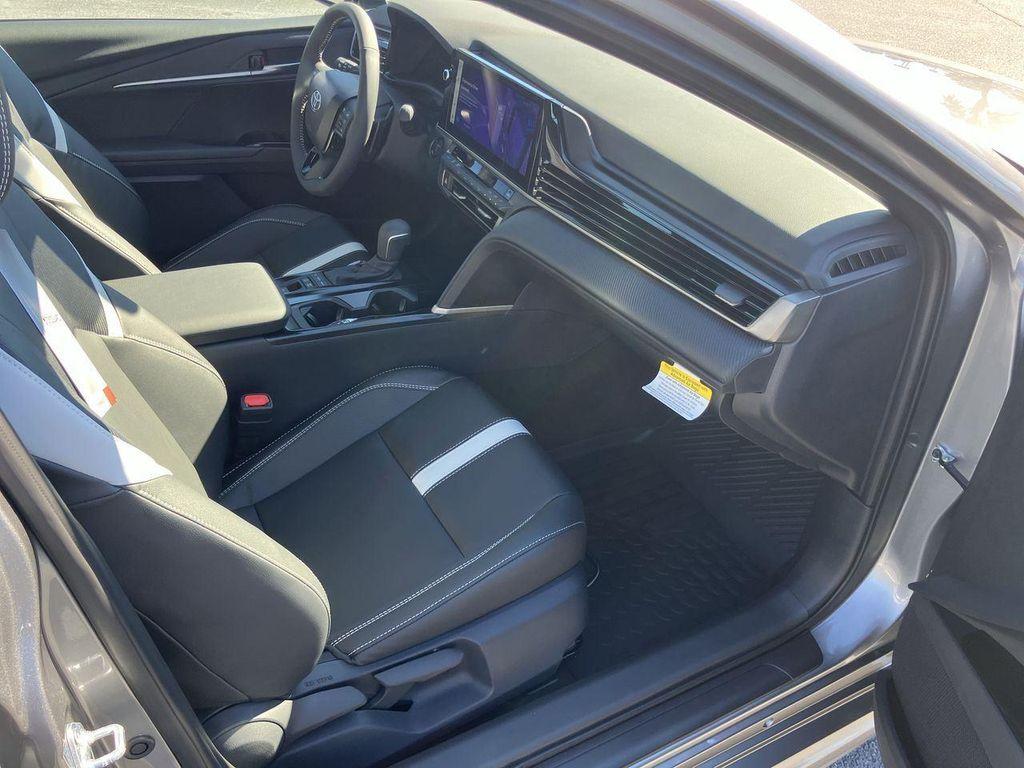 new 2026 Toyota Camry car, priced at $36,777