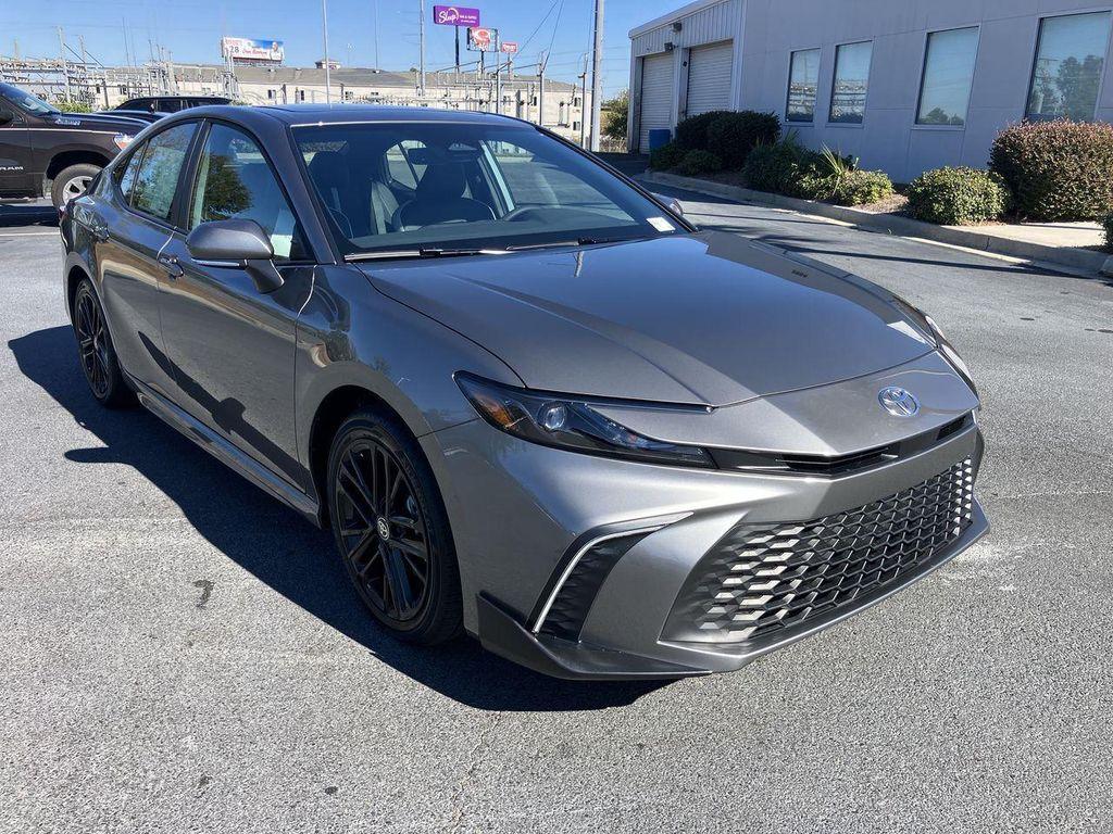 new 2026 Toyota Camry car, priced at $36,777