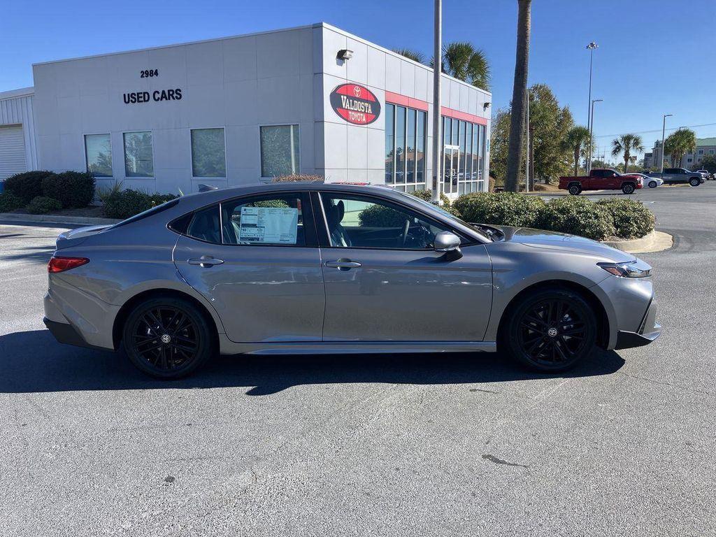 new 2026 Toyota Camry car, priced at $36,777