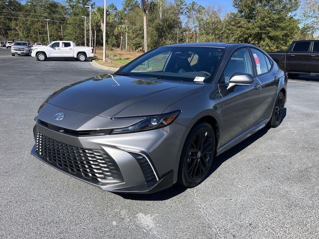 new 2026 Toyota Camry car, priced at $36,777