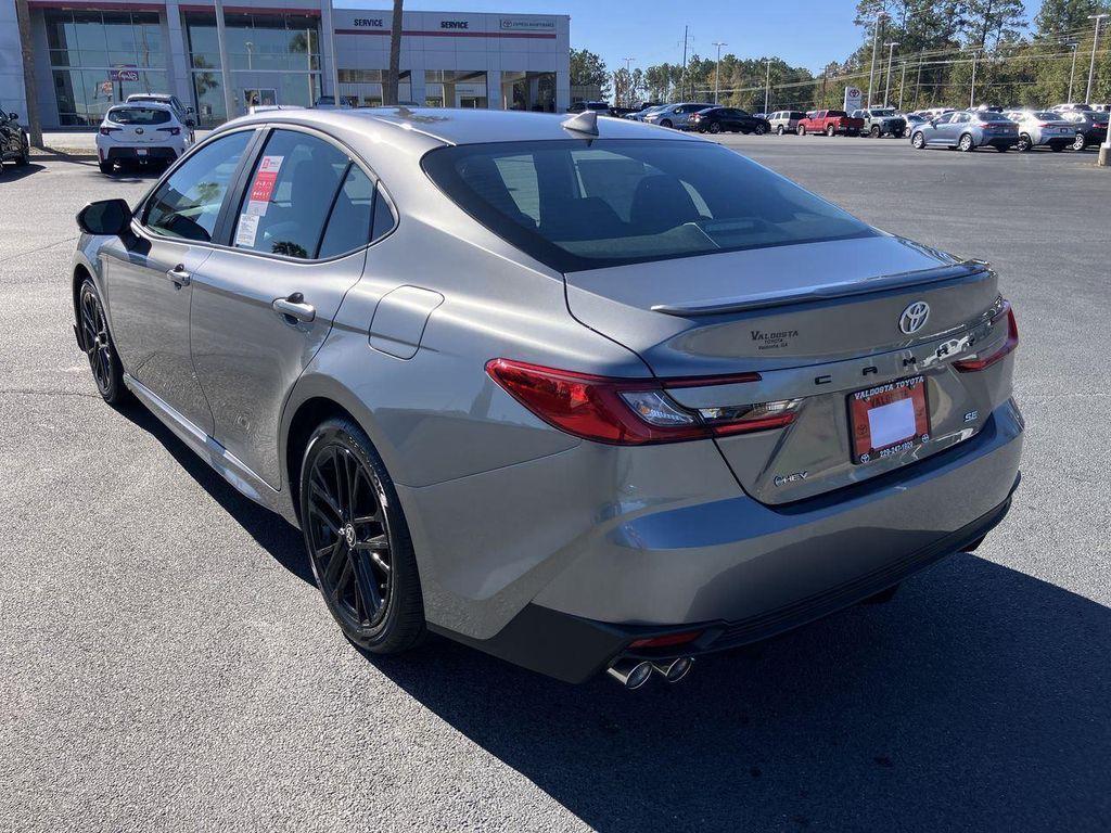 new 2026 Toyota Camry car, priced at $36,777