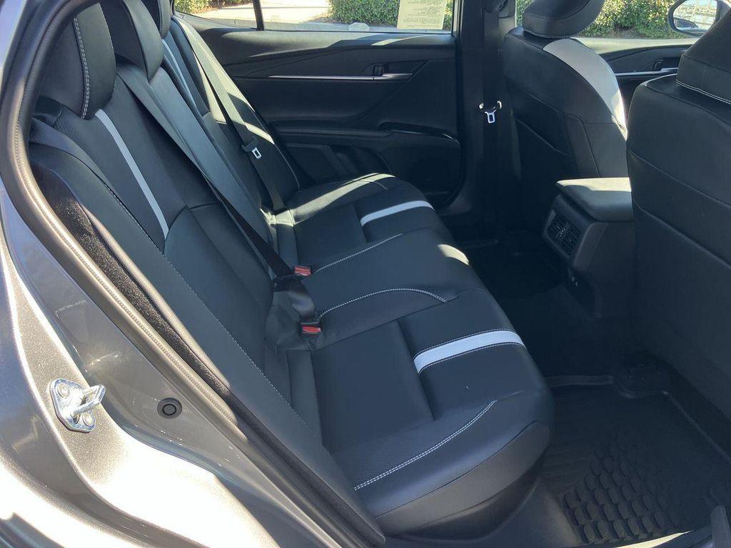 new 2026 Toyota Camry car, priced at $36,777