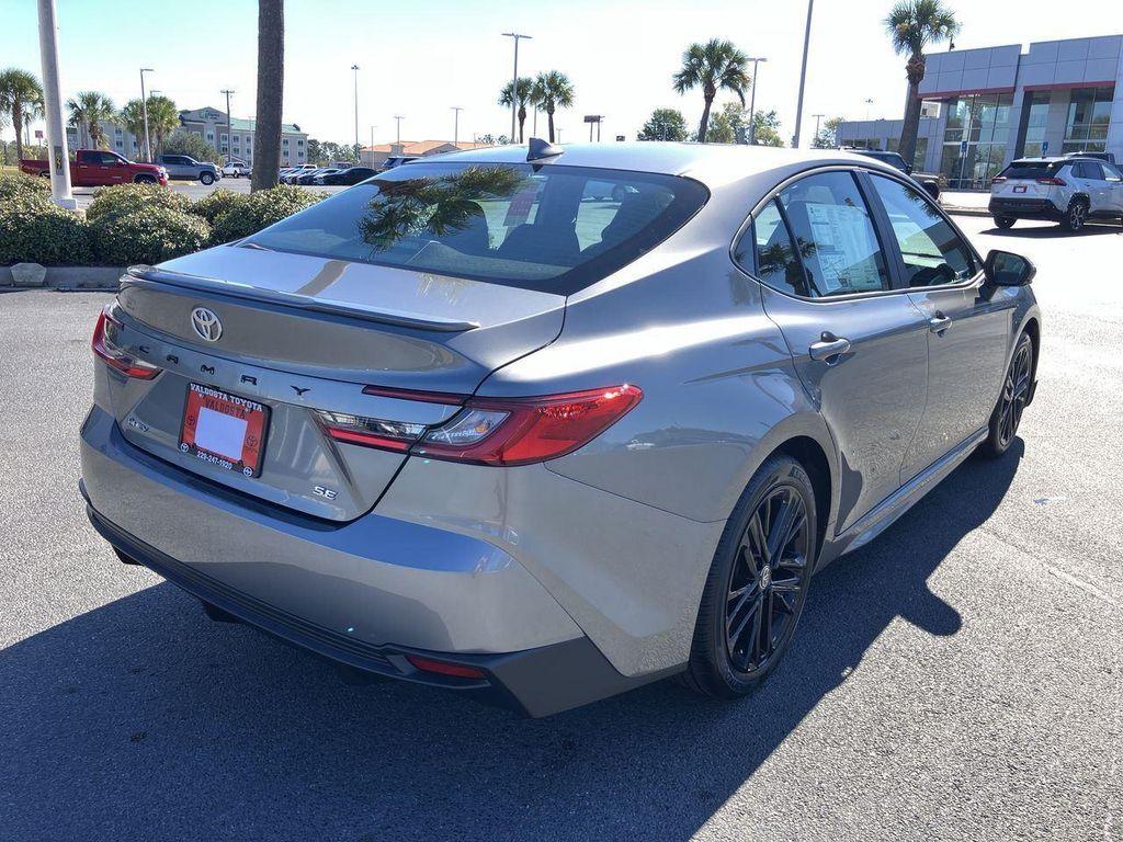 new 2026 Toyota Camry car, priced at $36,777
