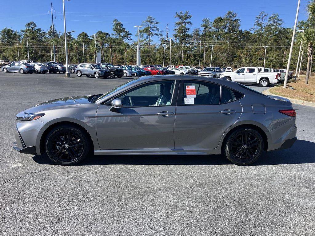 new 2026 Toyota Camry car, priced at $36,777