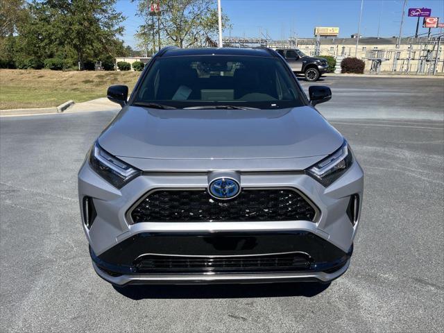 new 2024 Toyota RAV4 Prime car, priced at $51,097